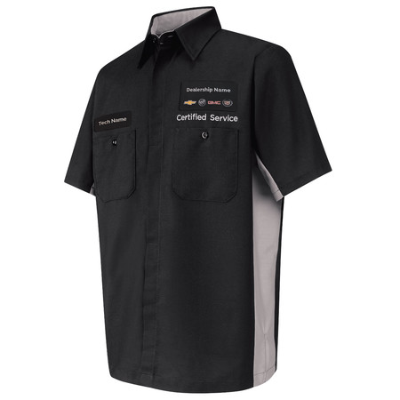 Certified Service Technician Shirt SY24GM